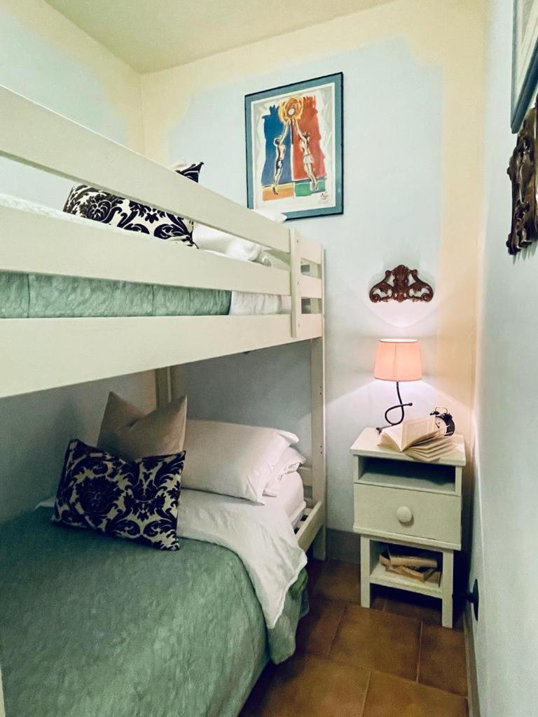 Casa Vacanze "La Farfalla" Lägenhet Cusignano Exteriör bild